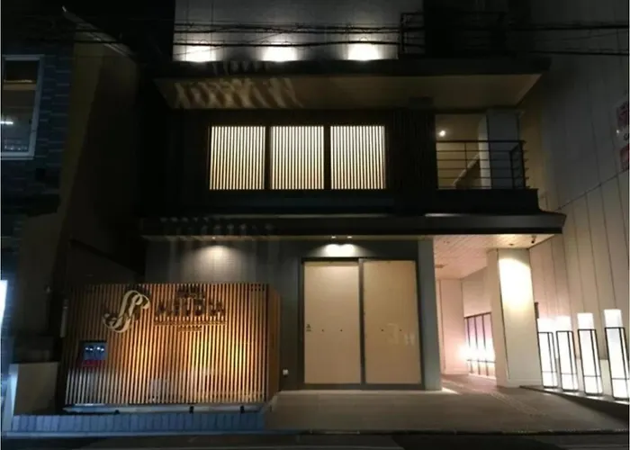 Hotel Meldia Shijo Kawaramachi Annex - Vacation Stay 20360V